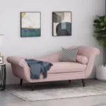 Light Blush Polyester Blend