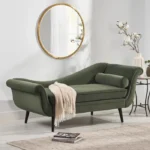 Sage Polyester Blend