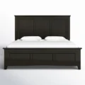 Ravenwood Bed Black