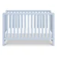 Soft Whisper 4-in-1 Convertible Crib Blue