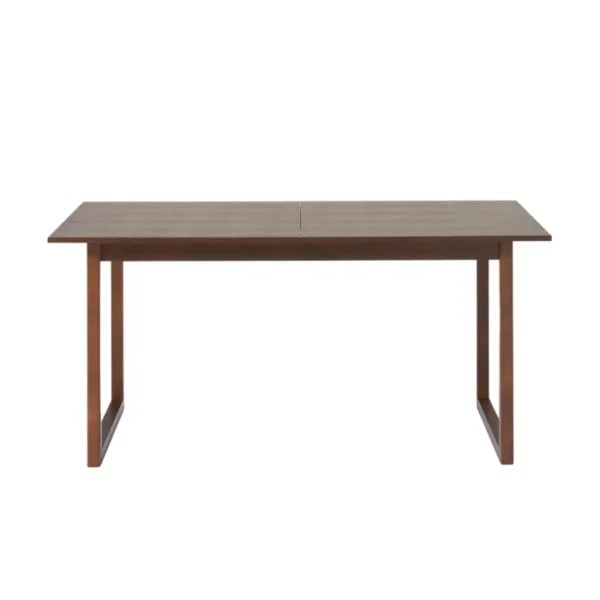 Linear Dining Table Dark Brown Details 3 Linear-Dining-Table-Dark-Brown-Details.webp