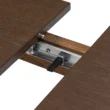Linear-Dining-Table-Dark-Brown-Details.webp