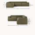 Olive-Grove-Sectional-Sofa-olive-green-Dimensions.webp