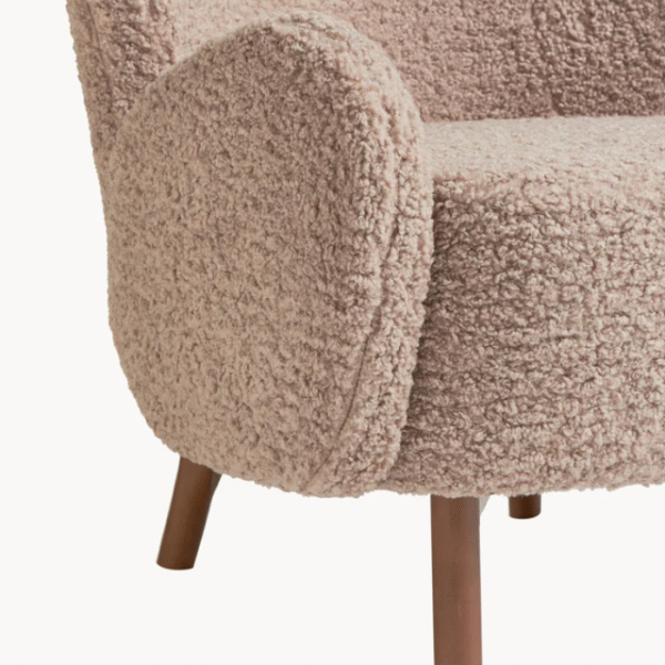 Pebble Lounger Details 4 Pebble Lounger Details 4