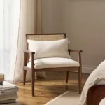 Rattan Lounge Chair