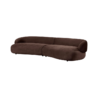 Serena Curve Sofa
