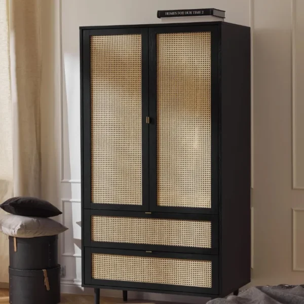 Soleil Cane Wardrobe Details