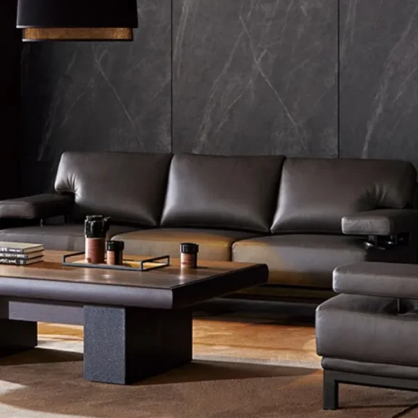 Aureum Classic Sofa Details