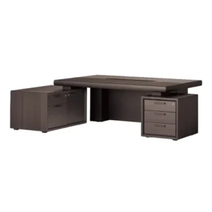 Aureum Executive Desk Details