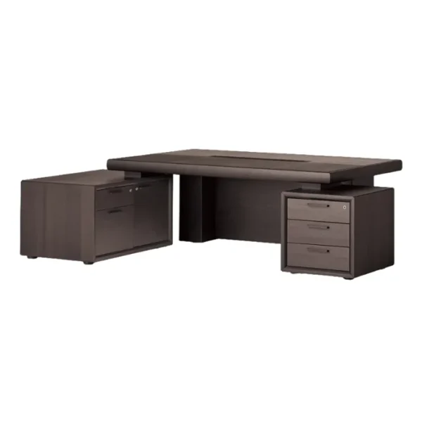 Aureum Executive Desk Details