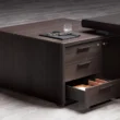 Aureum Executive Desk Details