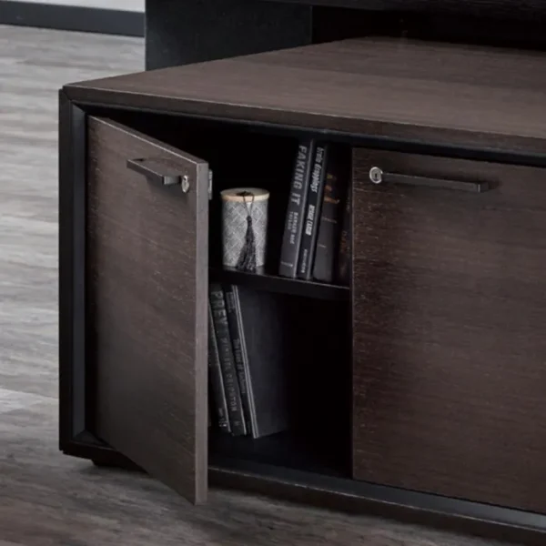 Aureum Executive Desk Details 6 Aureum Executive Desk Details