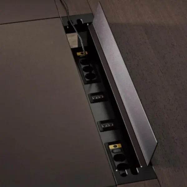 Aureum Executive Desk Details 7 Aureum Executive Desk Details