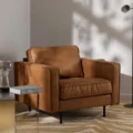 Bronco Armchair Details