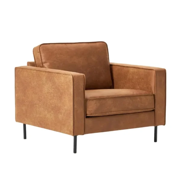 Bronco Armchair Details 2 Bronco Armchair Details