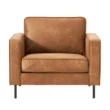 Bronco Armchair Details