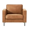 Bronco Armchair Details