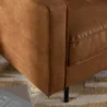 Bronco Armchair Details