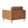 Bronco Armchair Details