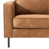 Bronco Armchair Details