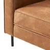 Bronco Armchair Details
