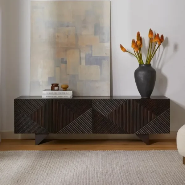 Eboncrest Console Dark Brown Details Eboncrest-Console-Dark-Brown-Details.webp