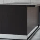 Obsidian Executive Desk made with Premium engineered wood with fine finish