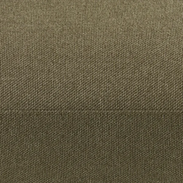 Olive Grove Footstool Green Details 6 Olive Grove Footstool Green Details