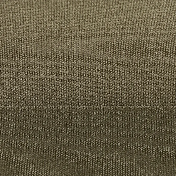 Olive Grove Footstool Green Details