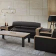 Set of Single Sofa and 3 seater