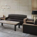 Set of Single Sofa and 3 seater