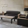Set of Single Sofa and 3 seater
