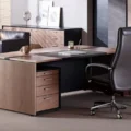 Velora Desk Drawer Details