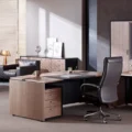 Velora Prestige Desk Details