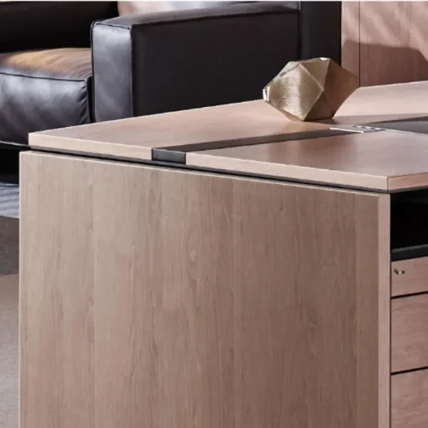 Velora Side Desk Details 4 Velora Side Desk Details