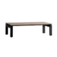 Velora Sofa Table made with Solid Wood