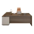 Front view of ANDERS Executive Desk — sleek, professional executive desk for office in Pakistan.