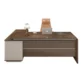 Front view of ANDERS Executive Desk — sleek, professional executive desk for office in Pakistan.