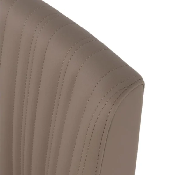 Cove Dining Set - chair (5) close view of dining chair showing premium upholstery