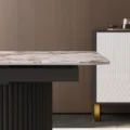 Monaco Dining Set - table edge