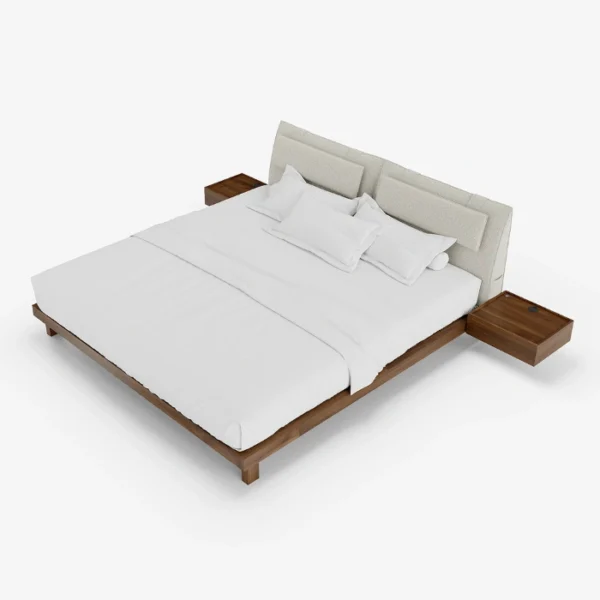 Nordic Haven Bed (5) Nordic Haven Bed (5)