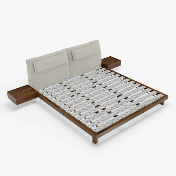 Nordic Haven Bed (6) Nordic Haven Bed (6)