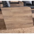 Oak sofa - armchair