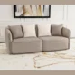 Plush Living room set - 3 seater