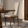 Veneer Dining Chair (2)