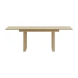 extendable dining table