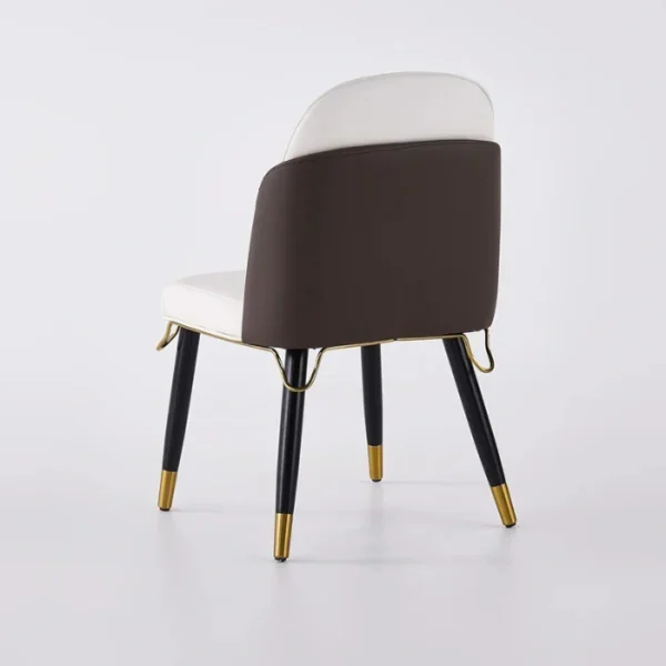 Monaco-Dining-Set-Chair-2-600x600 rear view of upholstered dining chair