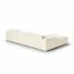 rear view of cloudrest sectional sofa
