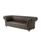 Conte office Sofa side view