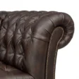 Conte Office Sofa 3 seater detaling